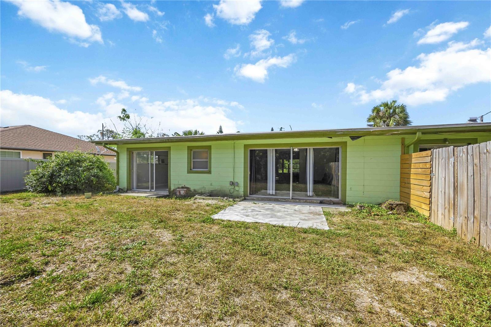 WARM MINERAL SPGS - Residential