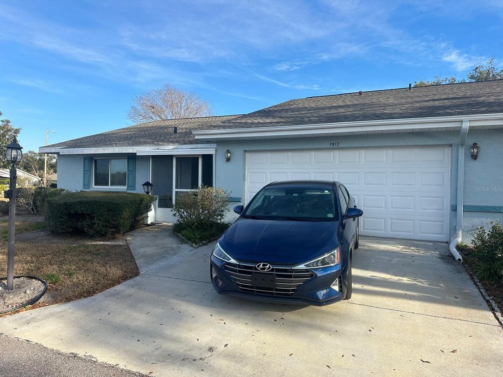 Photo of 1517 Ingram Drive, Sun City Center, FL 33573 (MLS # O6384263)