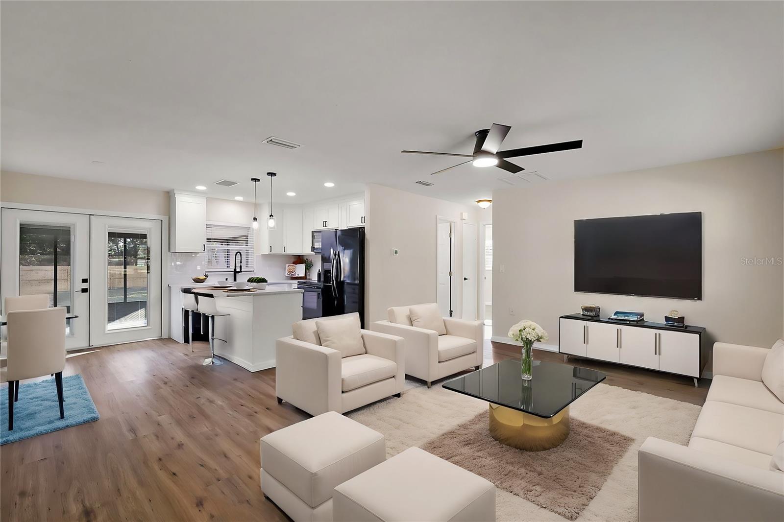 ACREAGE & UNREC - Residential