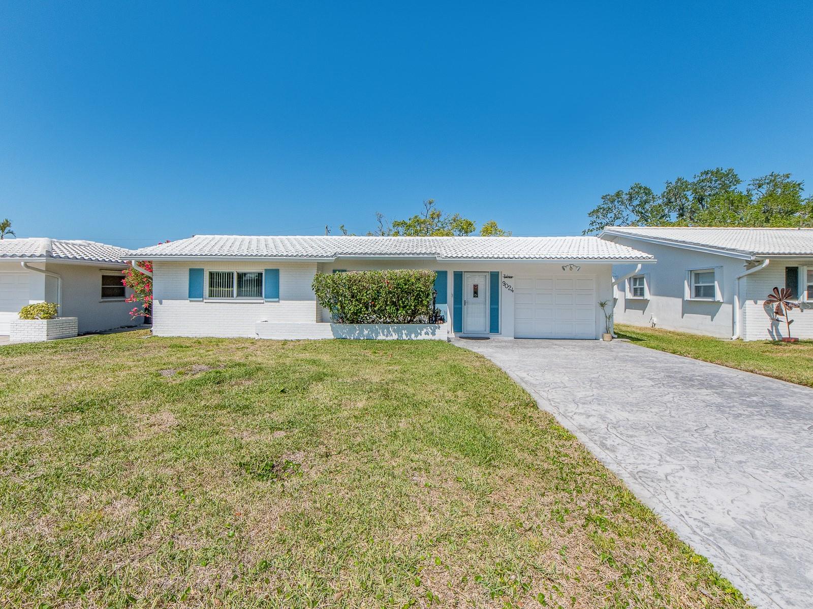 TAMARAC BY THE GULF 1ST ADD - Residential