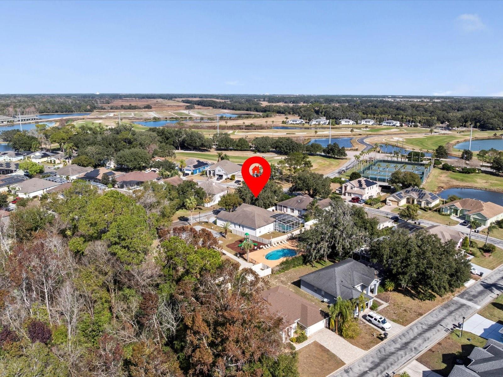 FOREST/RIDGEWOOD - Residential