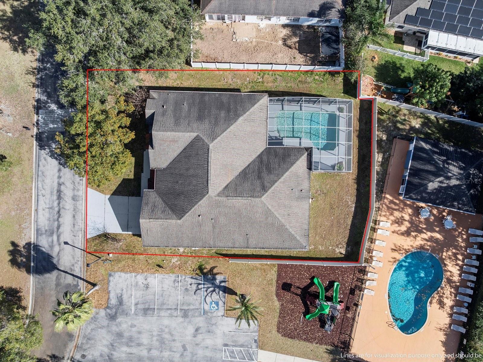 FOREST/RIDGEWOOD - Residential