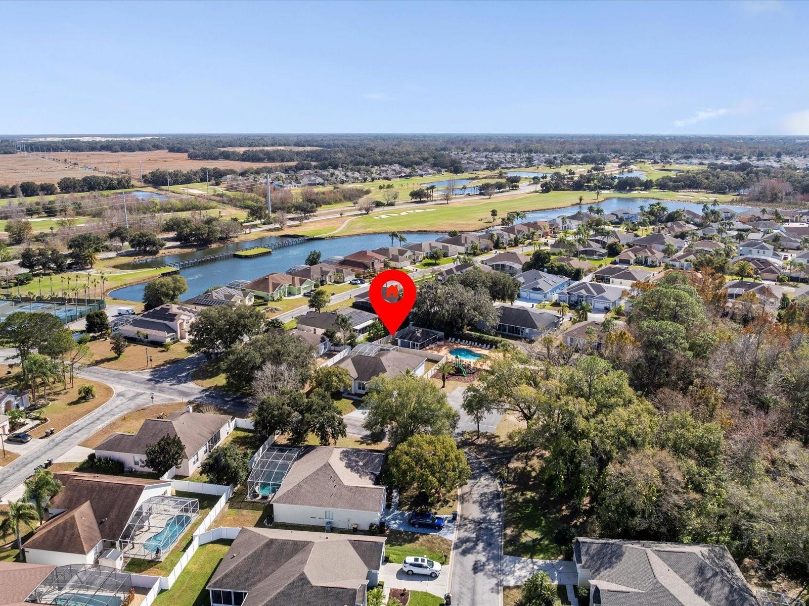 FOREST/RIDGEWOOD - Residential