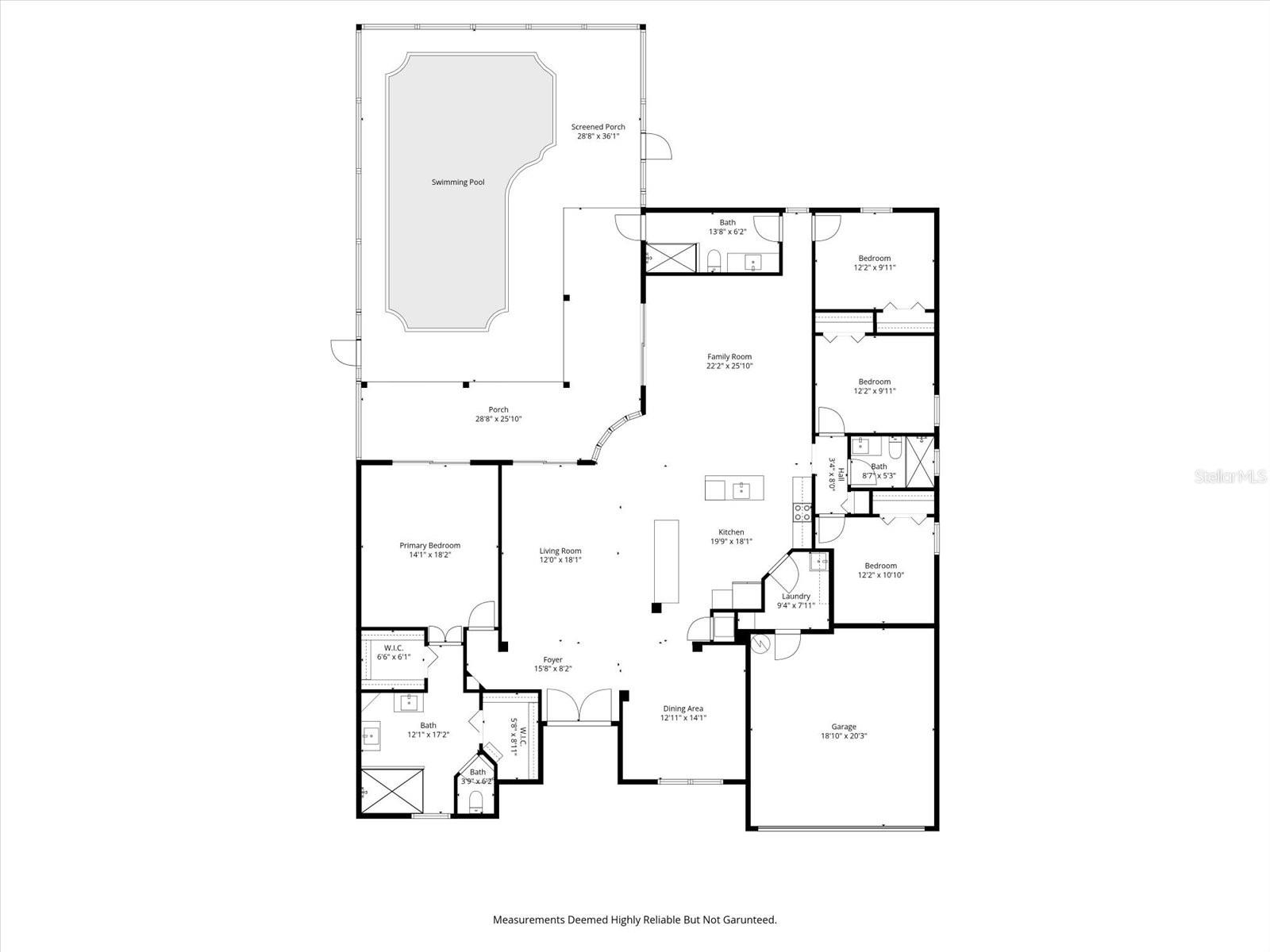 FOREST/RIDGEWOOD - Residential