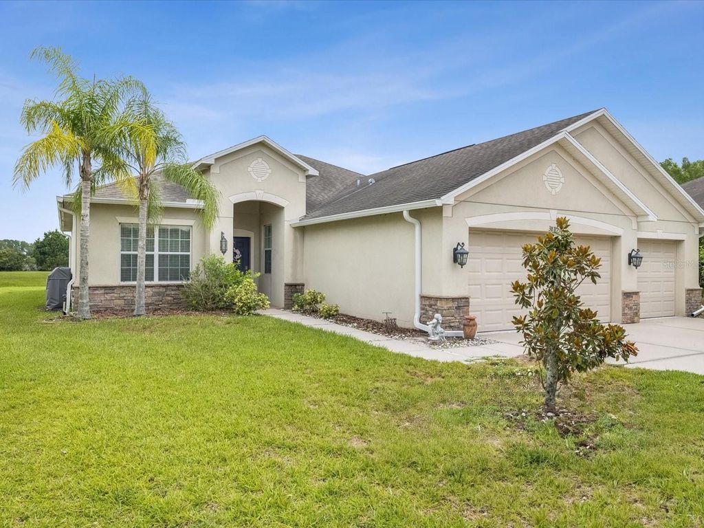Photo of 3883 Tristram Loop, Land O Lakes, FL 34638 (MLS # W7877471)