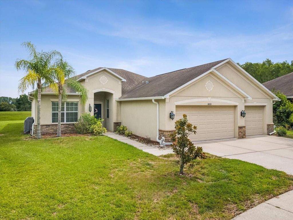 Photo of 3883 Tristram Loop, Land O Lakes, FL 34638 (MLS # W7877471)