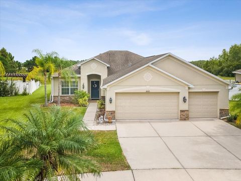 Photo of 3883 Tristram Loop, Land O Lakes, FL 34638 (MLS # W7877471)