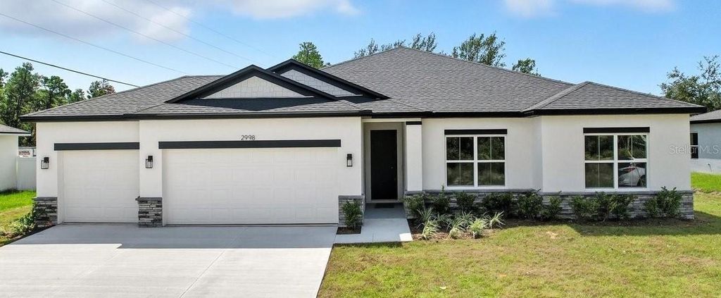 Photo of 6143 Monegro Street, Sebring, FL 33872 (MLS # P4936760)