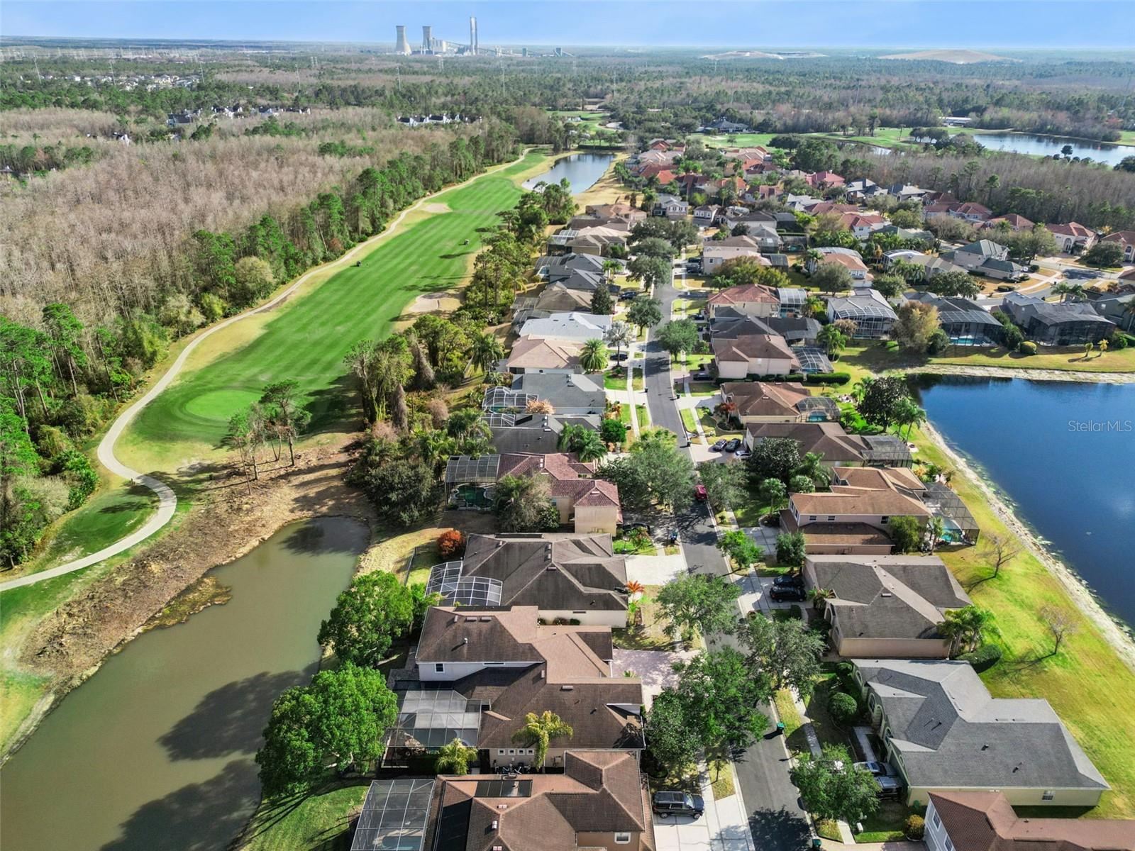 STONEYBROOK - Residential