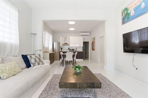 56 CALLE F KRUG CONDADO 2 SAN JUAN  00907