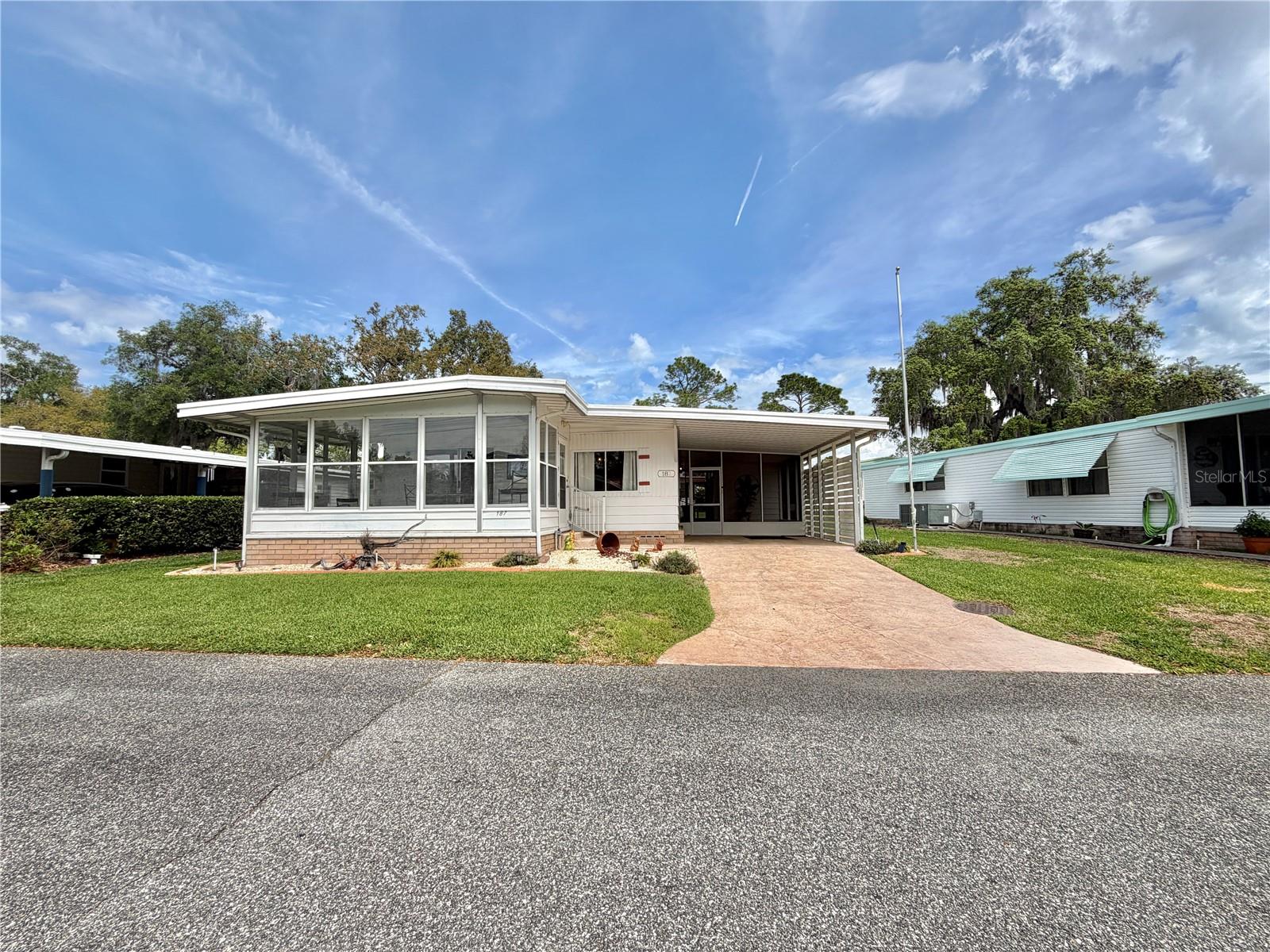 HAWTHORNE AT LEESBURG A COOP - Residential