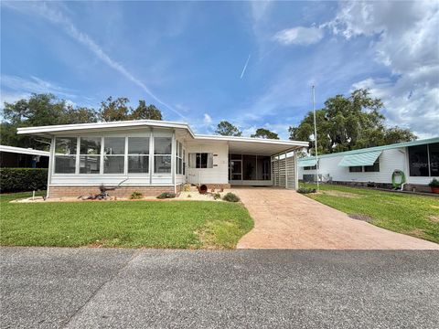 187 JACARANDA DRIVE LEESBURG FL 34748