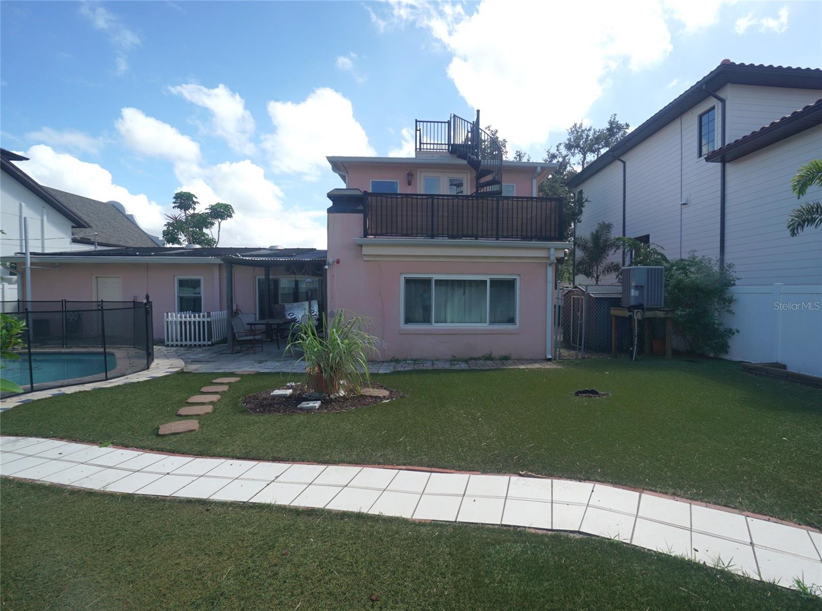 BEL MAR SHORES REV - Residential Lease