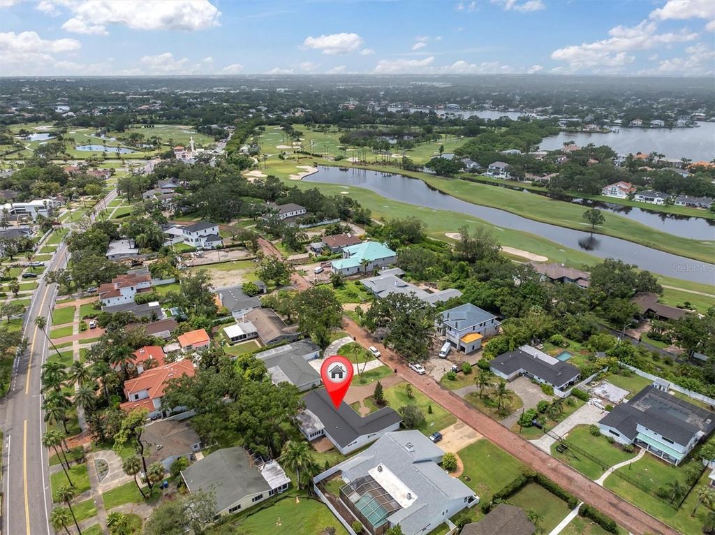 Photo of 319 Rafael Boulevard NE, St Petersburg, FL 33704 (MLS # TB8429194)