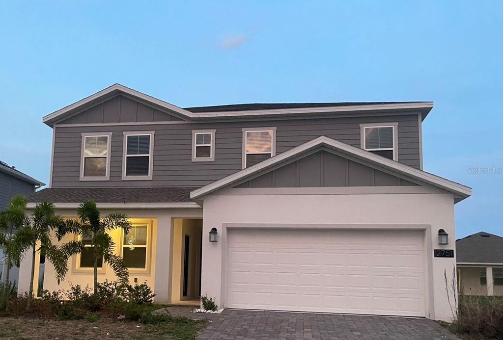 Photo of 2751 Slash Way, Saint Cloud, FL 34771 (MLS # O6346083)