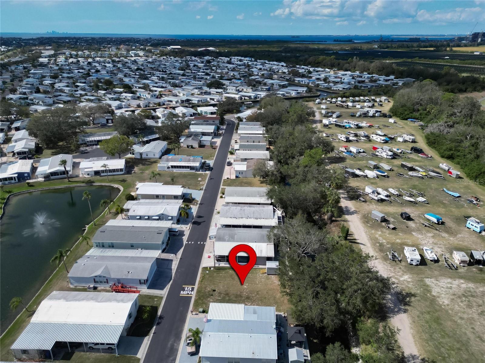 CARIBBEAN ISLES RESIDENTIAL CO - Land