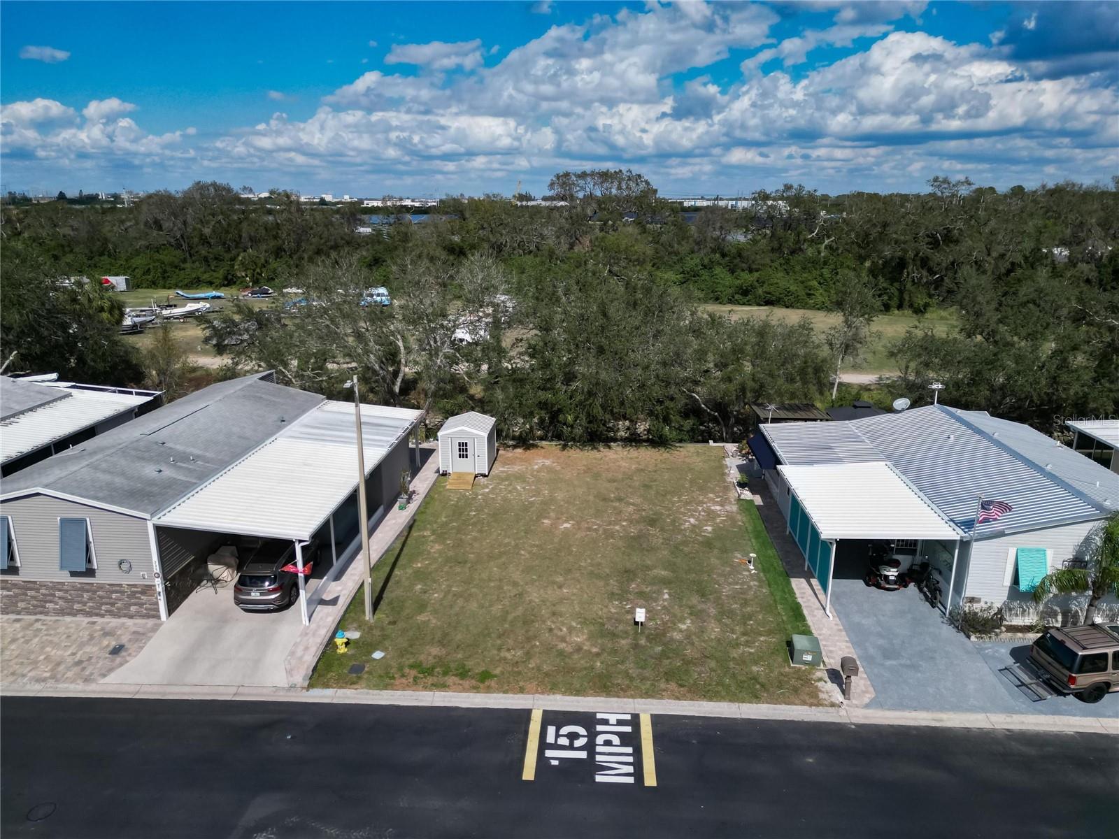 CARIBBEAN ISLES RESIDENTIAL CO - Land