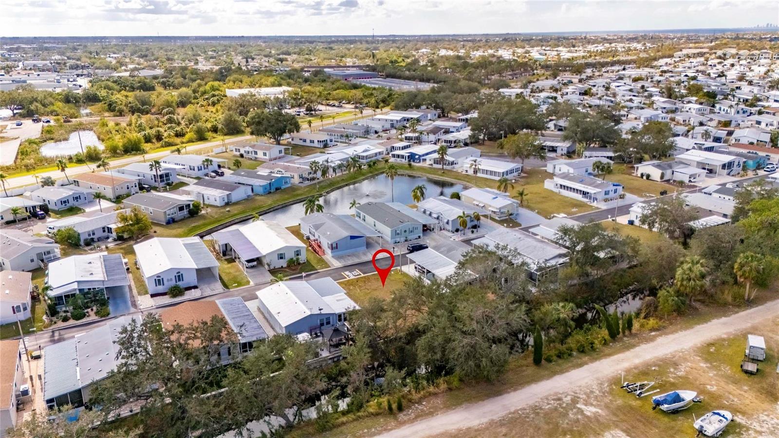 CARIBBEAN ISLES RESIDENTIAL CO - Land