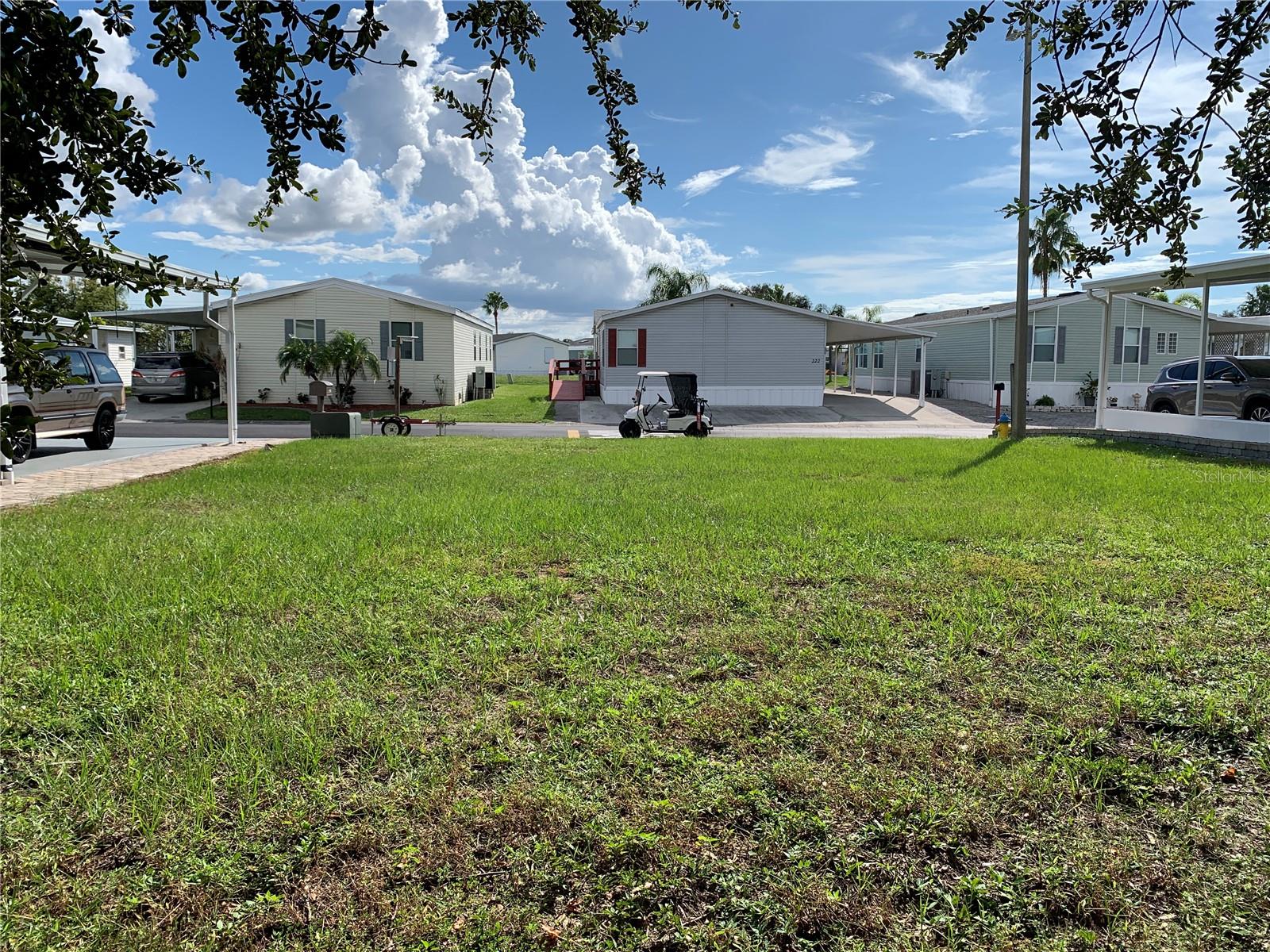 CARIBBEAN ISLES RESIDENTIAL CO - Land