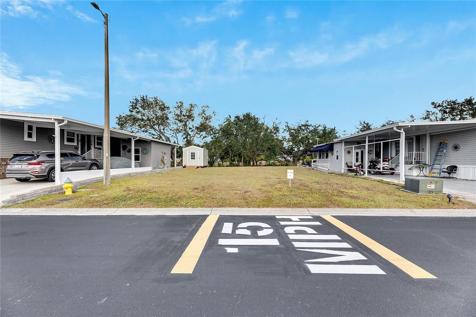 CARIBBEAN ISLES RESIDENTIAL CO - Land