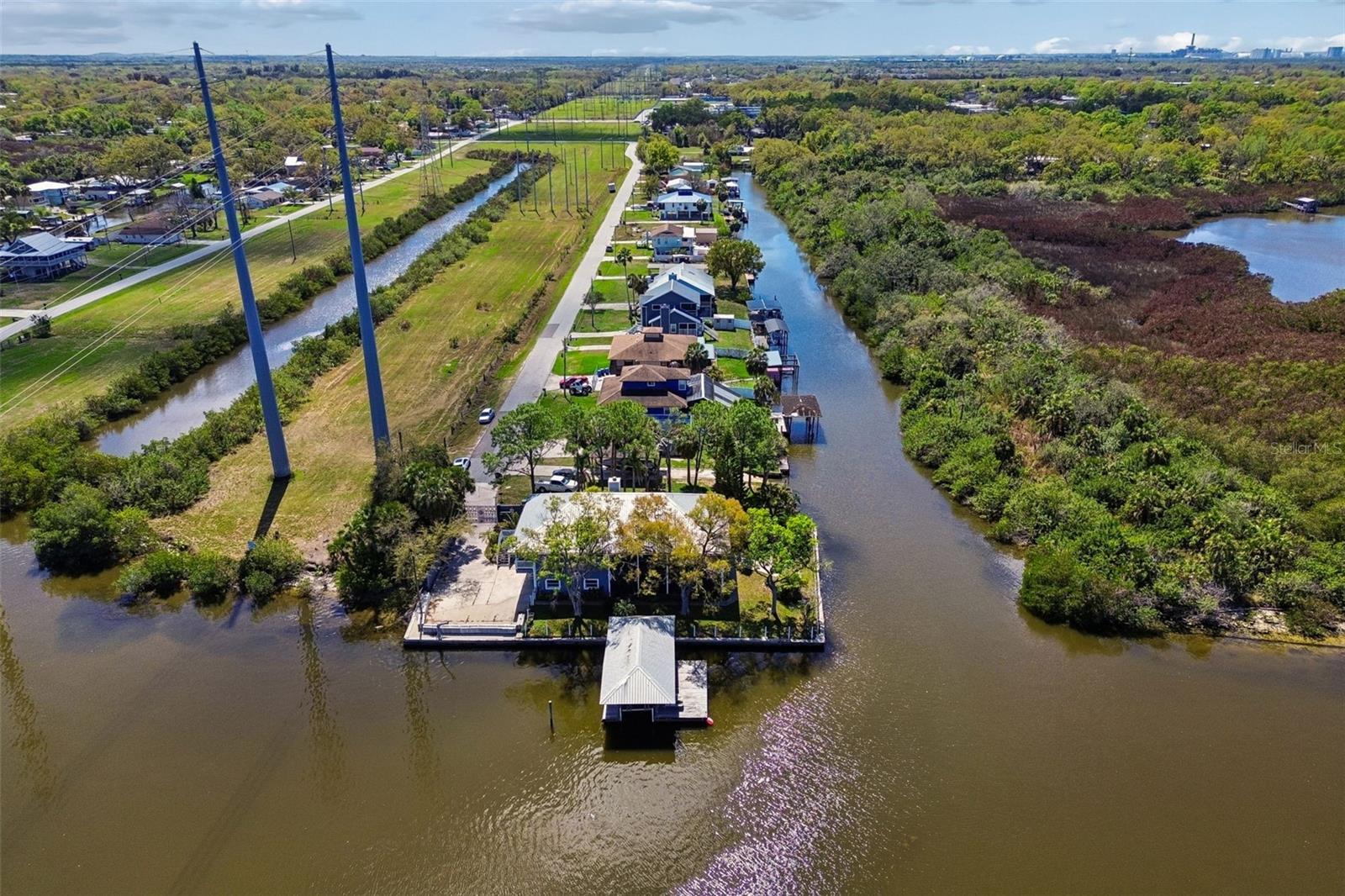 ARMSTRONGS RIVERSIDE ESTATES - Residential