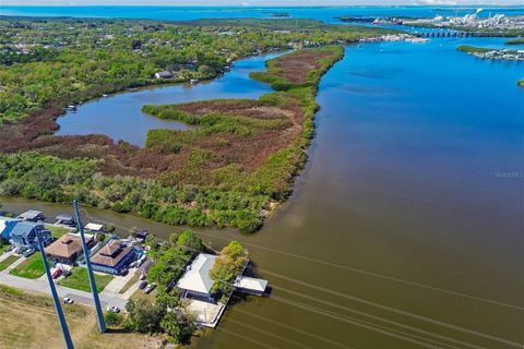Photo of 9901 Bay Drive, Gibsonton, FL 33534 (MLS # TB8484022)