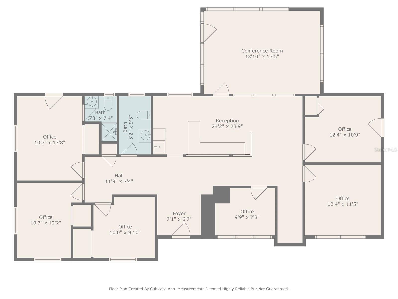 PINE GLADE - Commercial Sale
