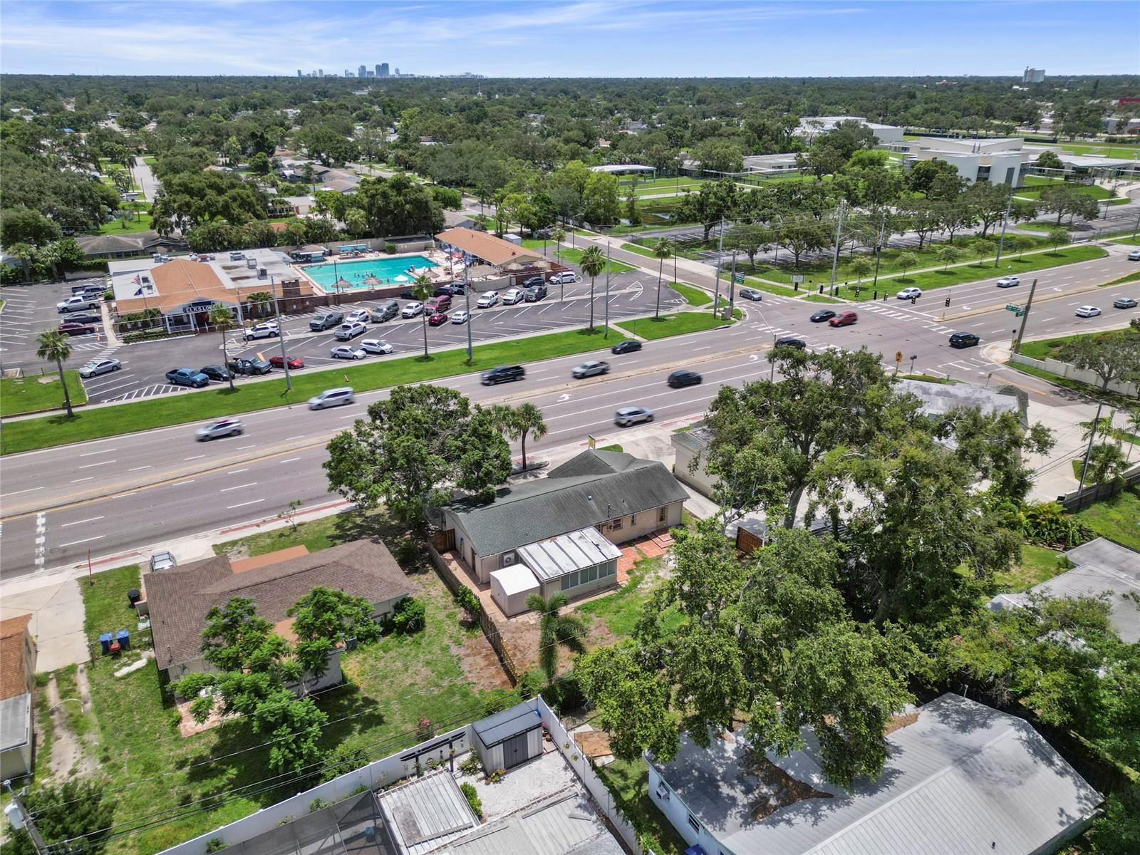 PINE GLADE - Commercial Sale