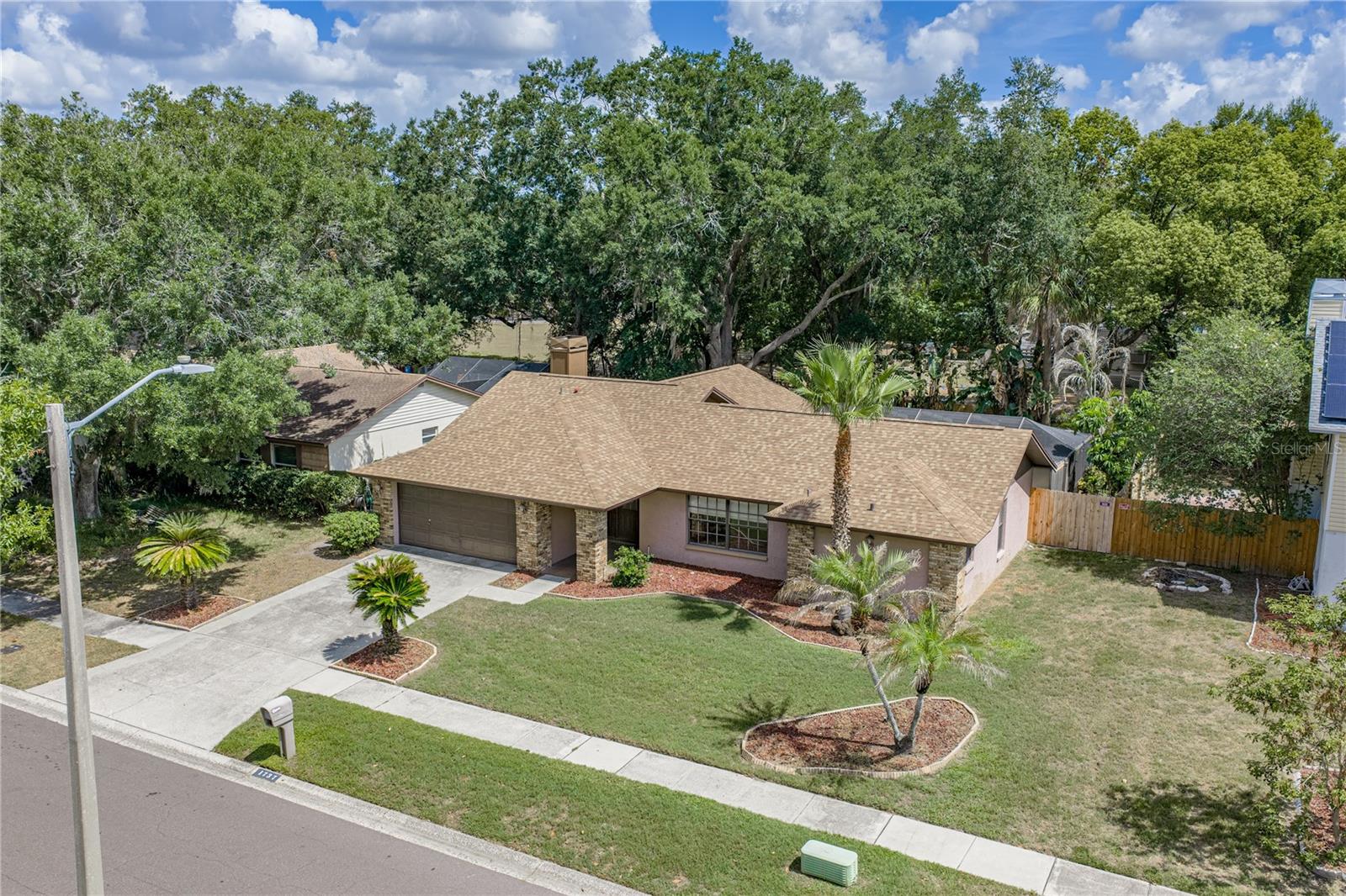 BLOOMINGDALE OAKS - Residential