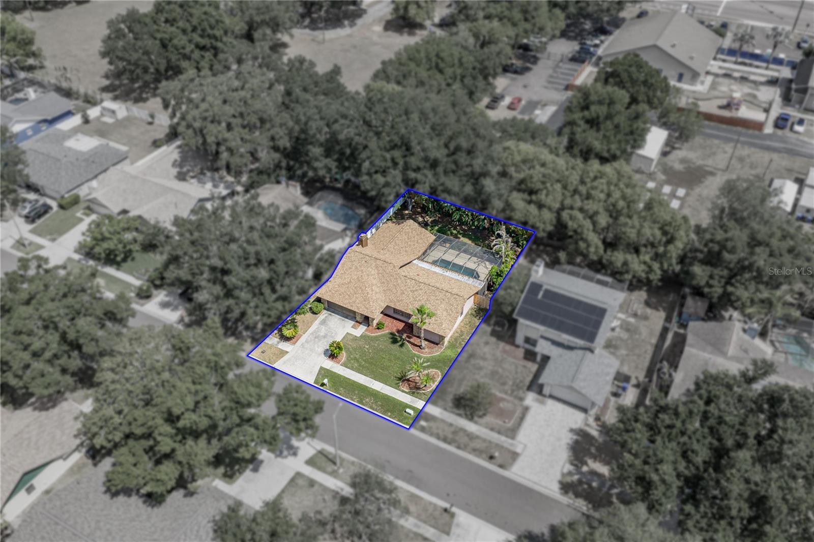 BLOOMINGDALE OAKS - Residential