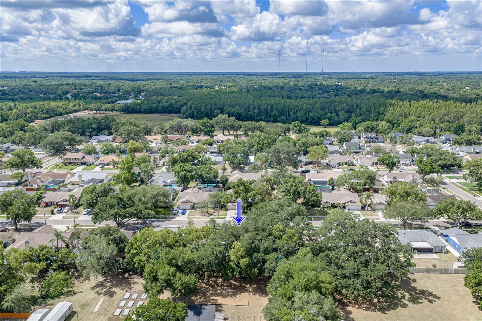 BLOOMINGDALE OAKS - Residential