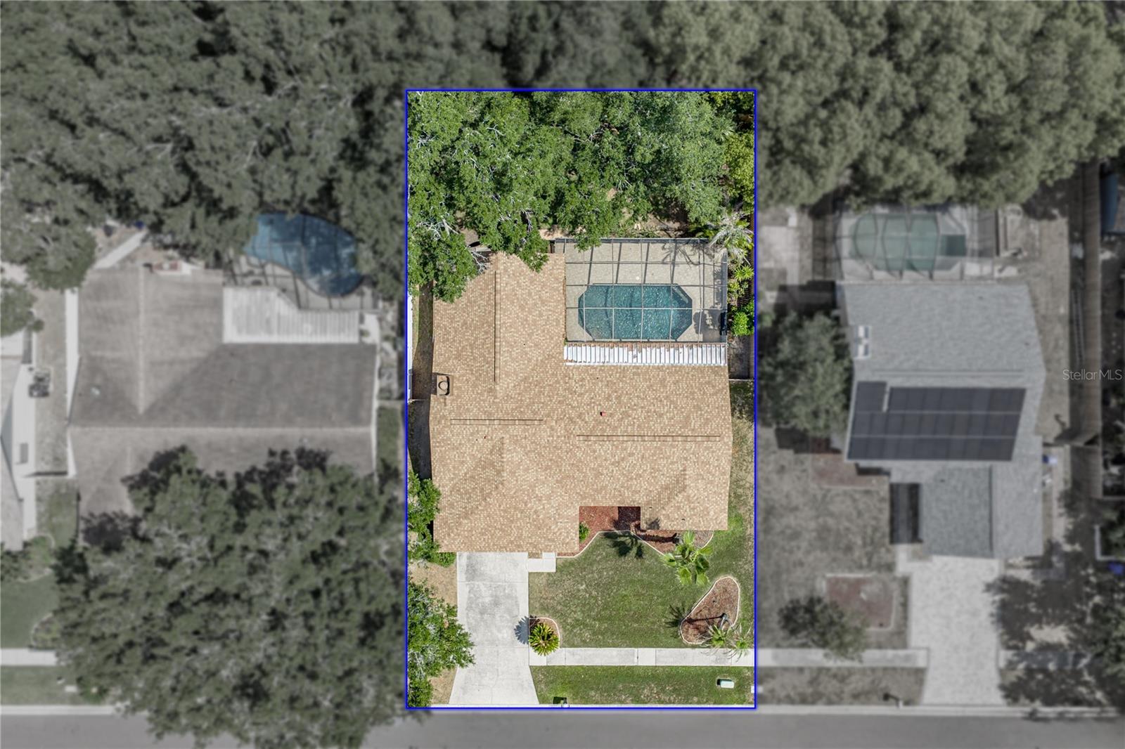 BLOOMINGDALE OAKS - Residential