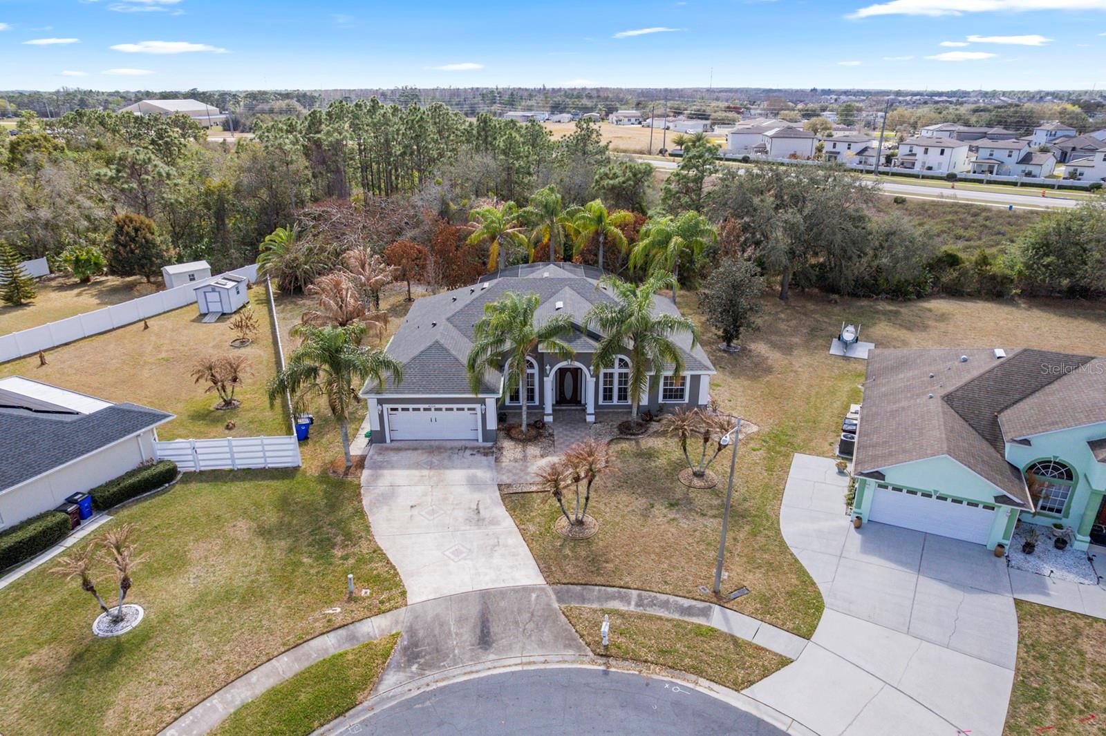 SAWGRASS UNIT 3B - Residential