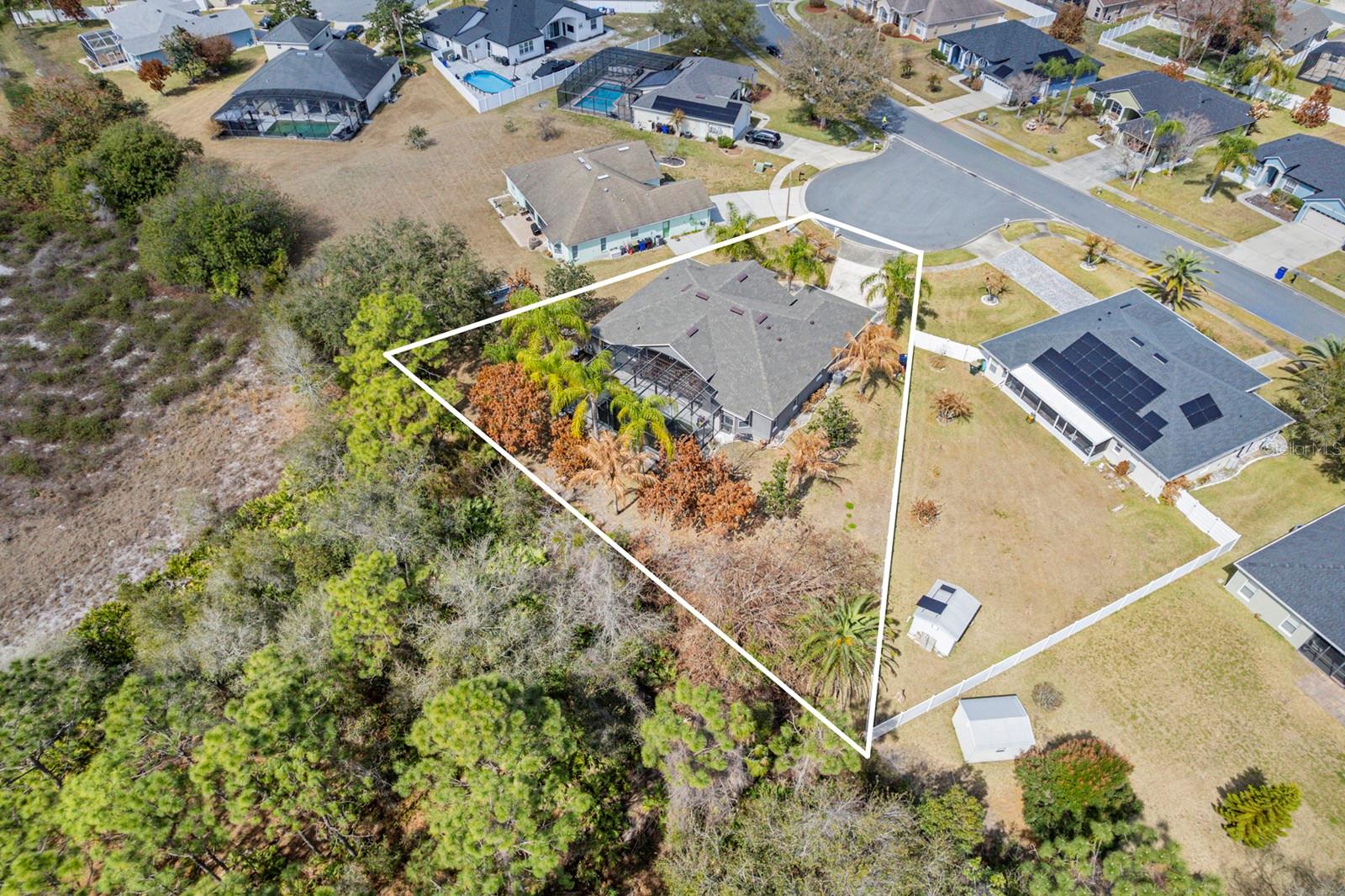 SAWGRASS UNIT 3B - Residential