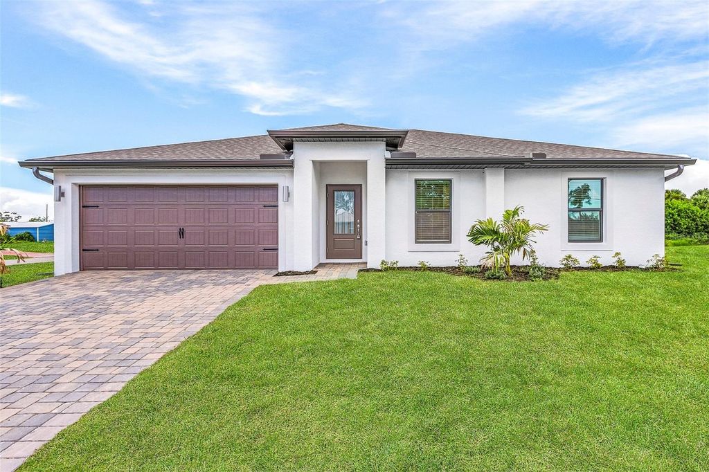 Photo of 5952 Gillot Boulevard, Port Charlotte, FL 33981 (MLS # TB8506650)