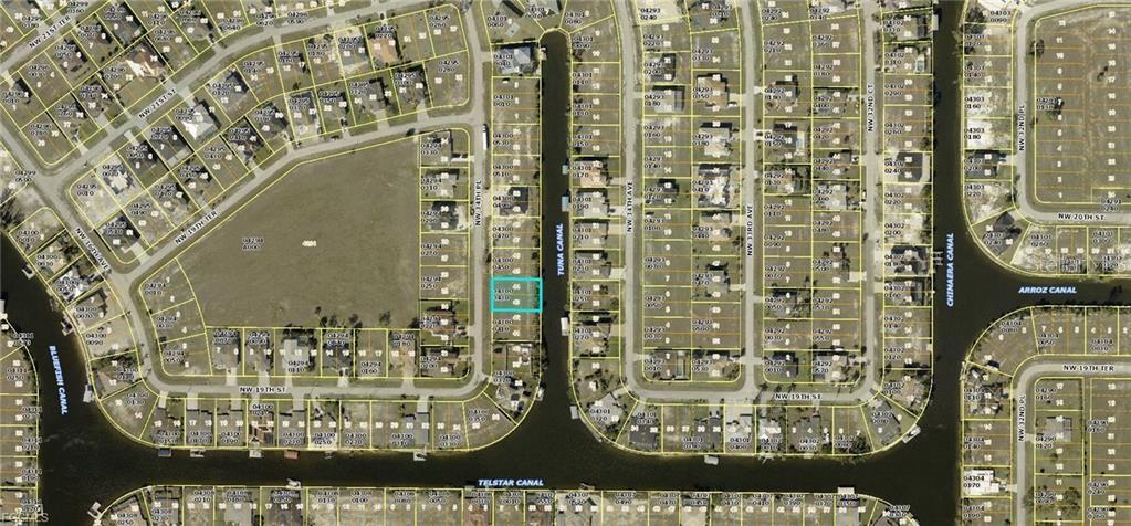 CAPE CORAL - Land