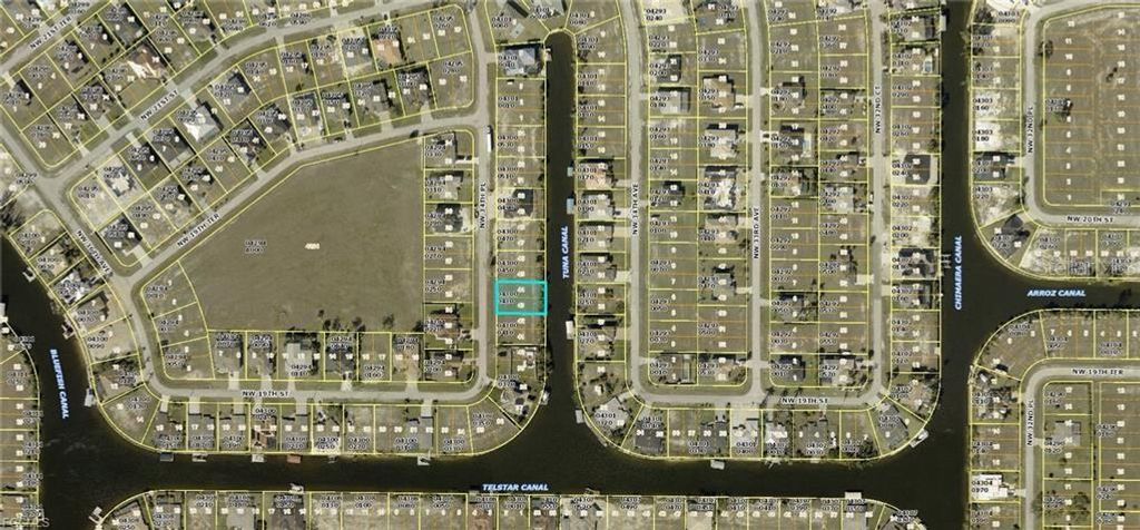 Photo of 1913 NW 34th Place, Cape Coral, FL 33993 (MLS # A4692830)