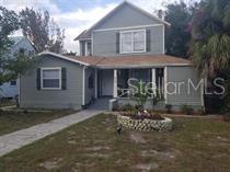This ground floor apartment has been recently renovated with new white kitchen cabinets and countertops. The Bathroom has a new vanity and has a walk-in shower. There is ceramic tile flooring throughout the unit. This property is located in downtown Tarpon Springs with its many beautiful antique shops, restaurants and breweries just steps away. Excellent location in this popular spot! The Studio Apartment includes one assigned off-street parking spot and has a convenient onsite laundry. Sorry no pets. Annual Lease with a 12-month minimum time period. Tenant application is $65 per adult. Tenant processing fee $100. Tenant pays $65 monthly for Water/Trash utility. Renters Insurance required by Tenant to be billed each month @ $35/month (Beagle Renters Insurance - 10K contents/100K liability)