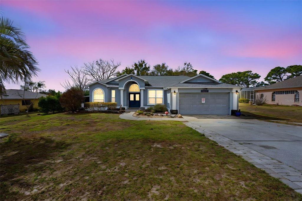 Photo of 6233 Penna Street, Spring Hill, FL 34609 (MLS # TB8468594)