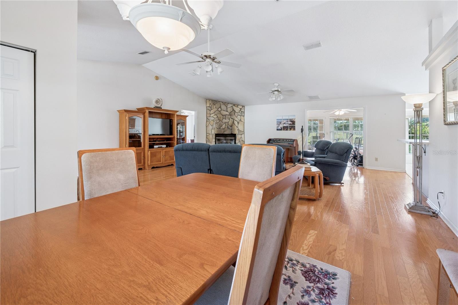 WILLISTON HYLNDS GOLF & C CLUB ESTATE - Residential