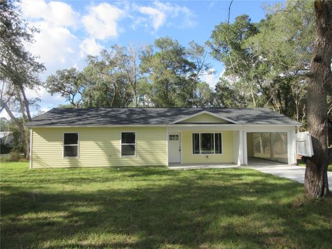 Photo of 17009 SE 60th Street, Ocklawaha, FL 32179 (MLS # OM703379)