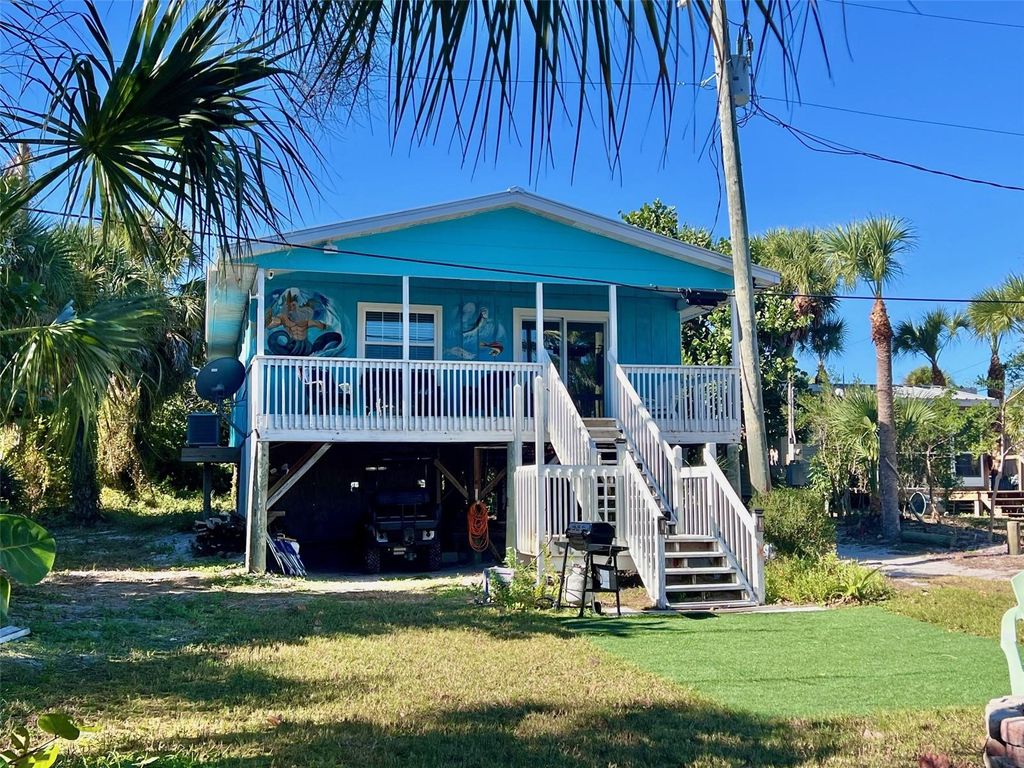 Photo of 8142 Little Gasparilla Island, Placida, FL 33946 (MLS # D6144794)