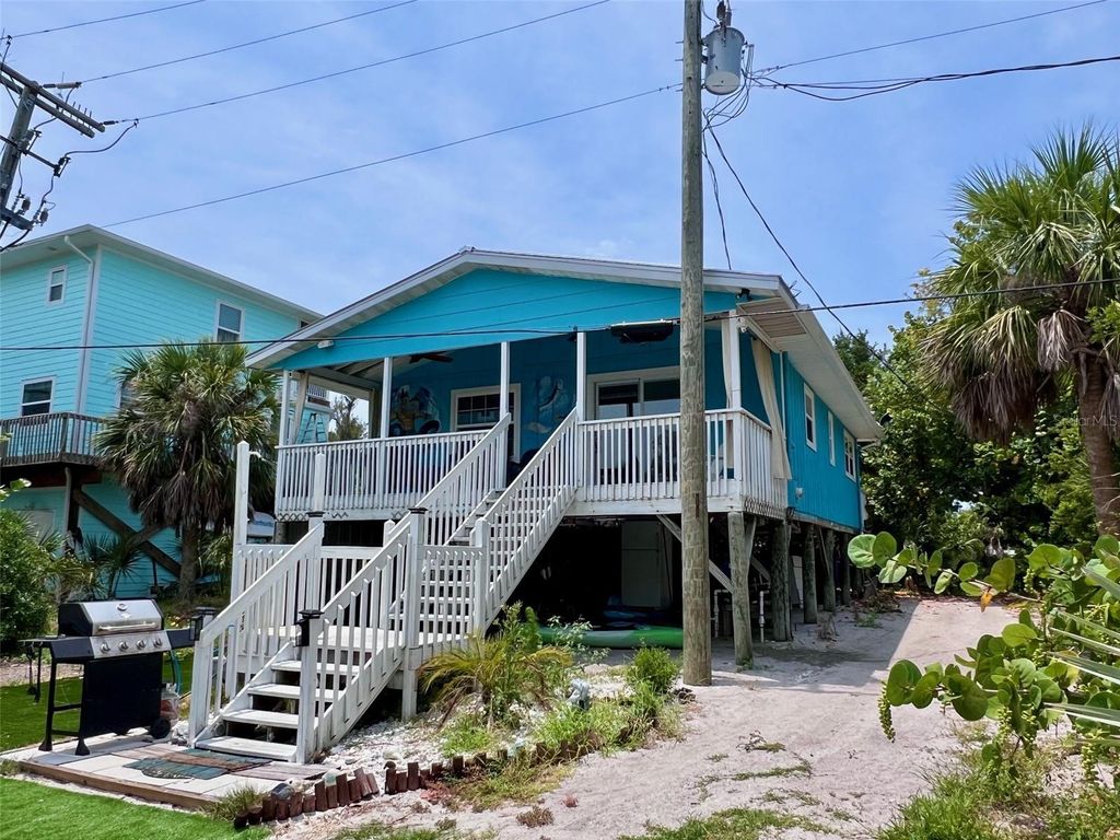 Photo of 8142 Little Gasparilla Island, Placida, FL 33946 (MLS # D6144794)