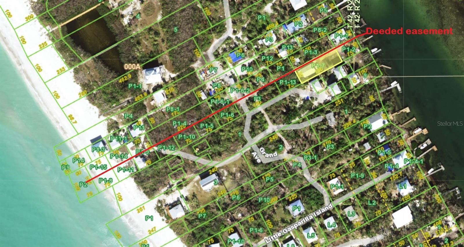 8142 LITTLE GASPARILLA ISLAND