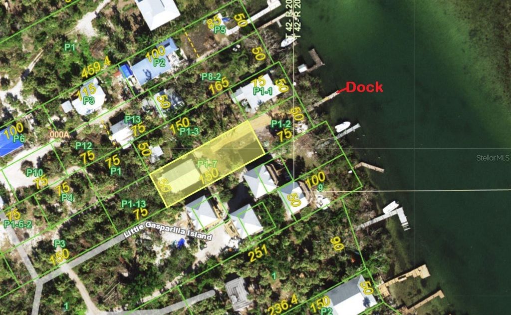 Photo of 8142 Little Gasparilla Island, Placida, FL 33946 (MLS # D6144794)