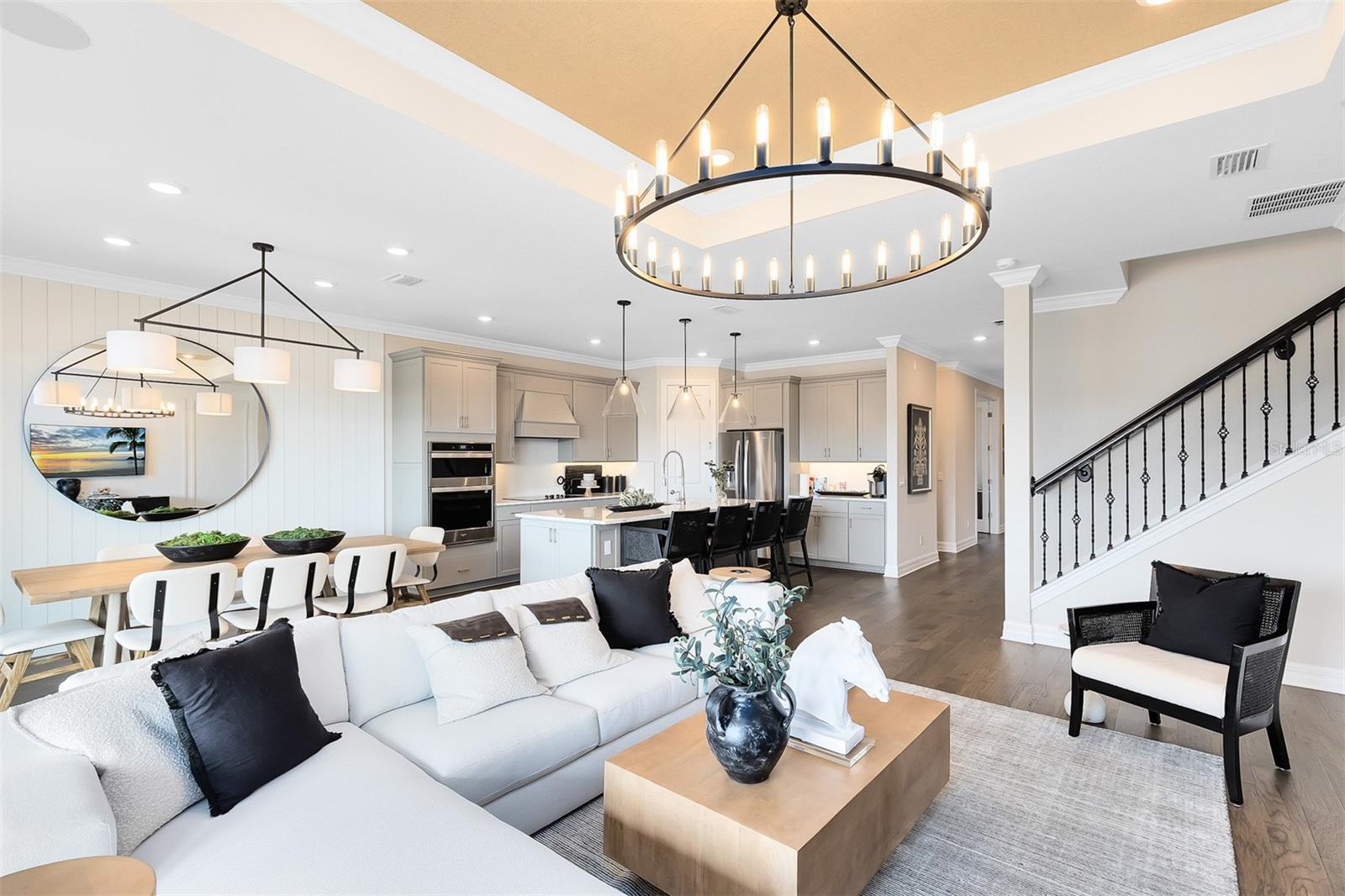 THE LANDING'S AT LIVE OAK - Residential