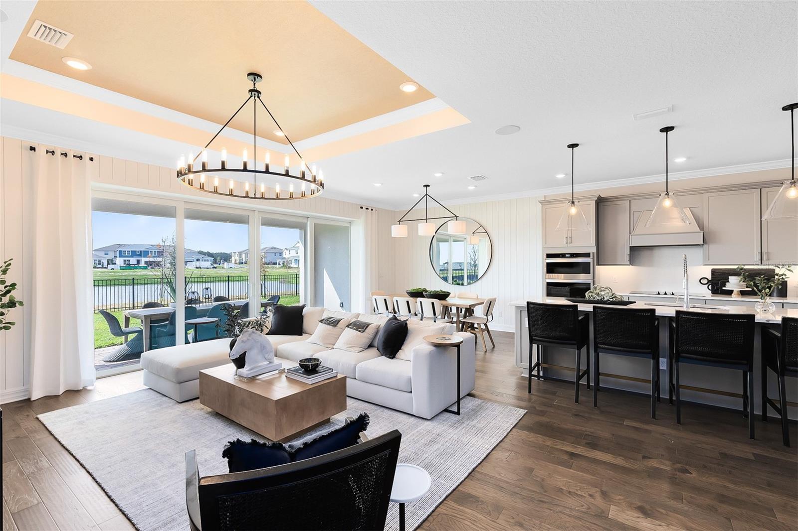 THE LANDING'S AT LIVE OAK - Residential