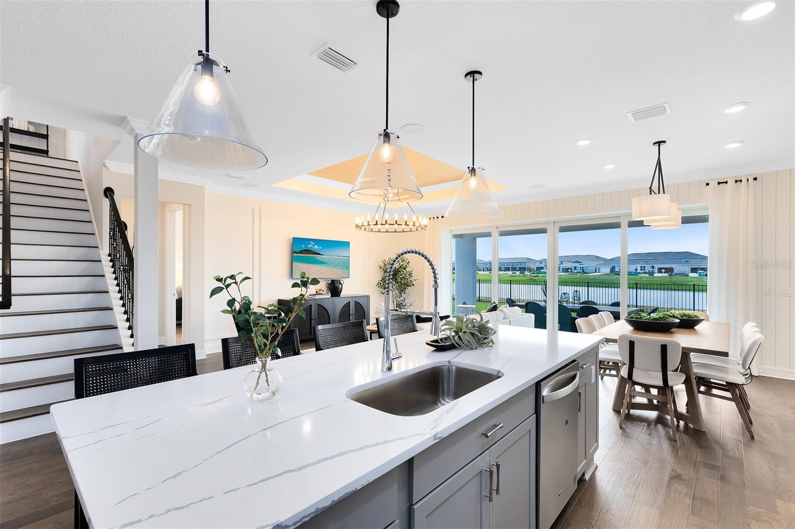 THE LANDING'S AT LIVE OAK - Residential