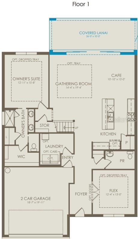 THE LANDING'S AT LIVE OAK - Residential
