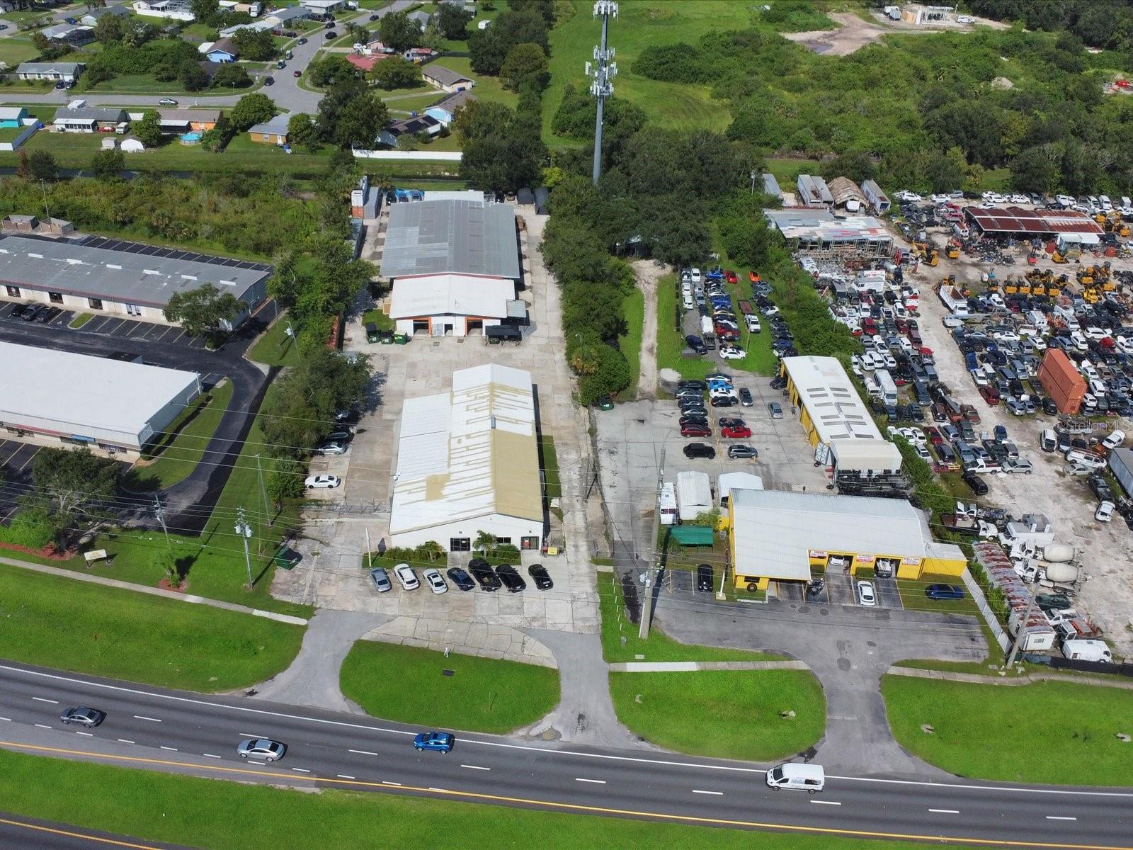 LAKE SHORE ADD - Commercial Sale